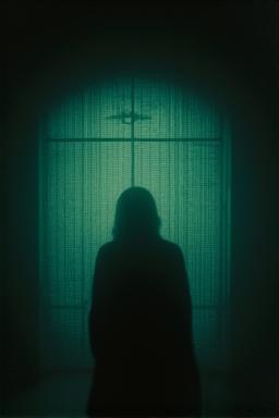 映画『リング』のポスター
